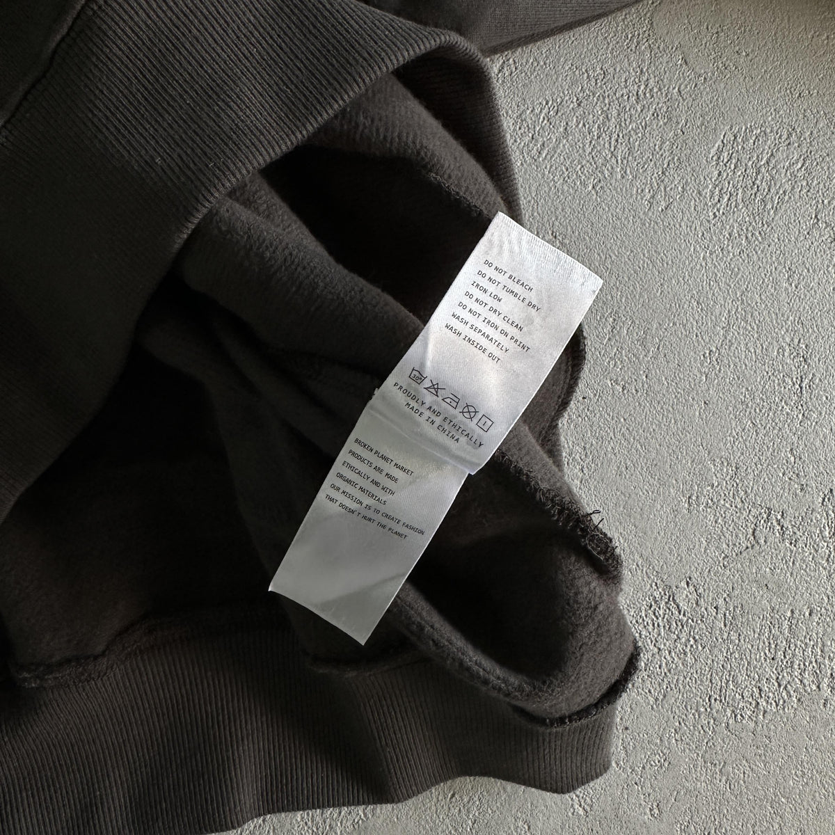Broken P Escape To The Future Hoodie