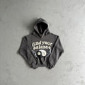 Broken P Find Your Balance Hoodie