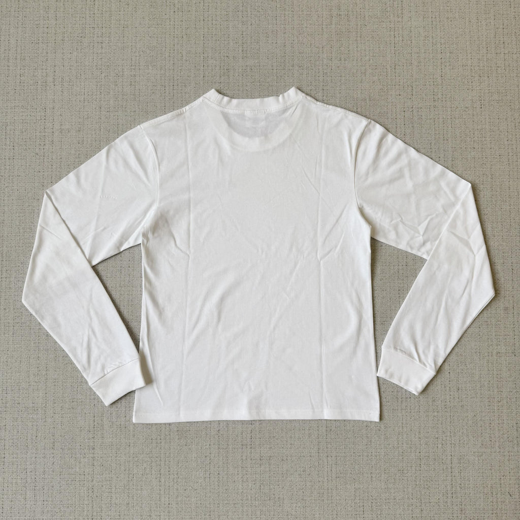 CDG x Supreme Longsleeve