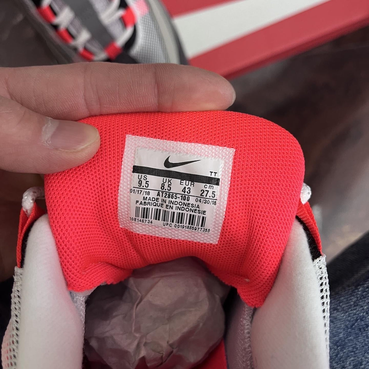 Nike Air Max 95