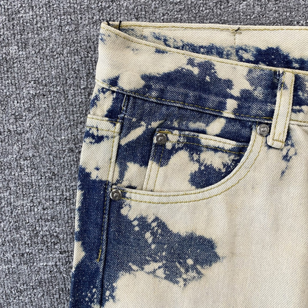 Chrome Hearts Jeans Pant
