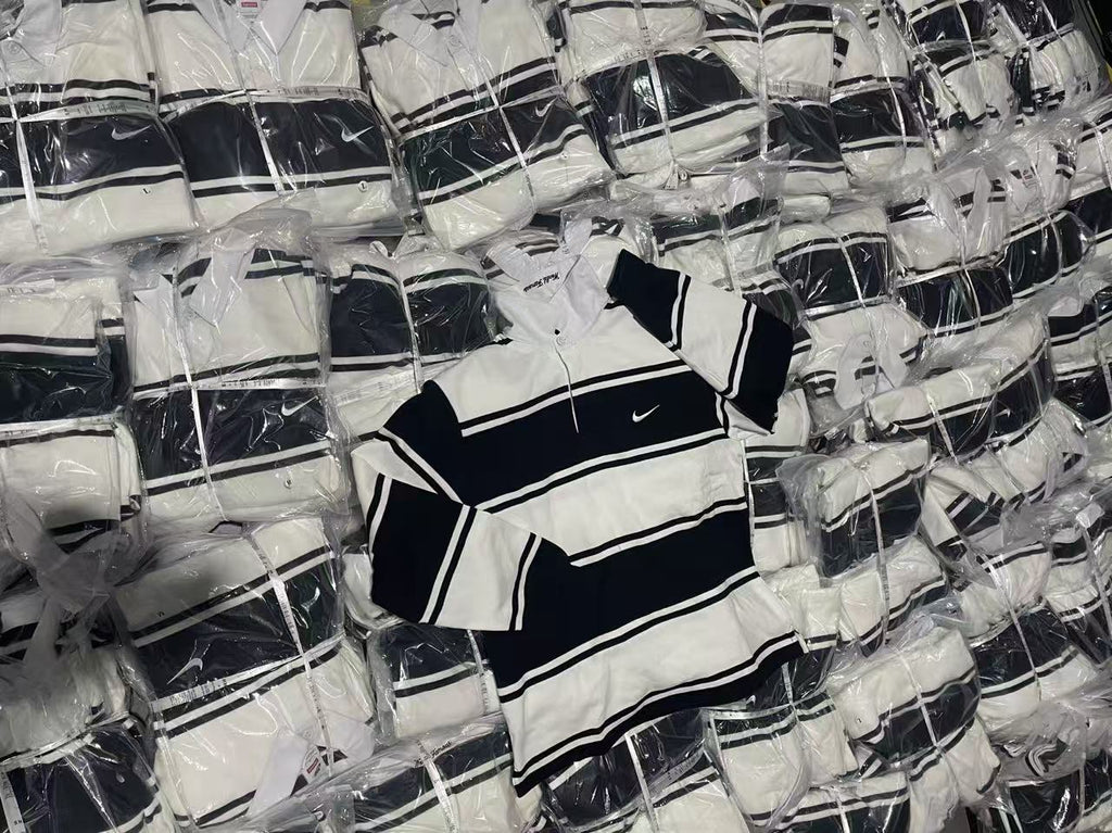 Nike Longsleeve Polo