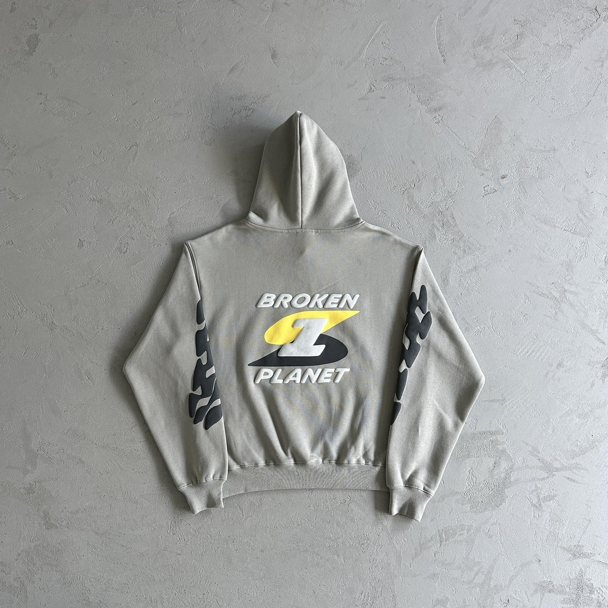 Broken P Beyond The Limits Hoodie
