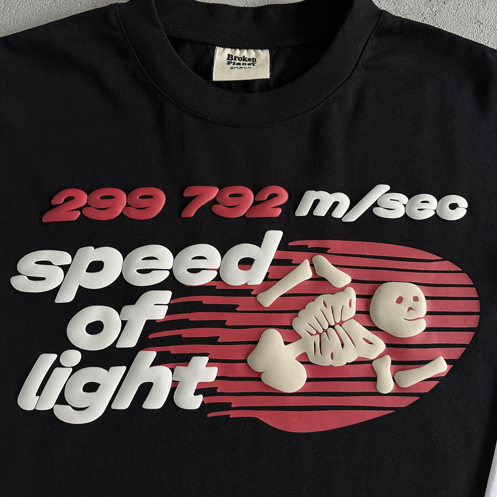 Broken P Speed Of Light Long Sleeve