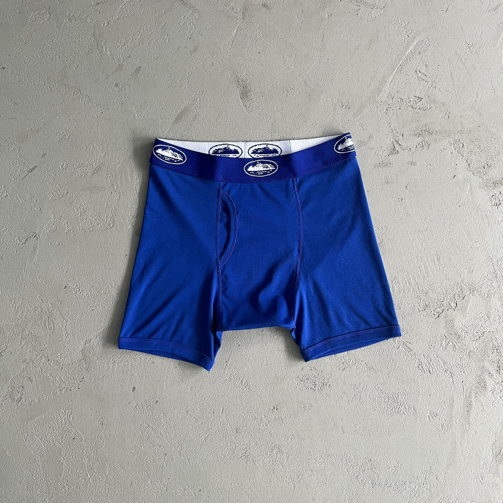 Corteiz (3-pack) ALCATRAZ Boxer Briefs