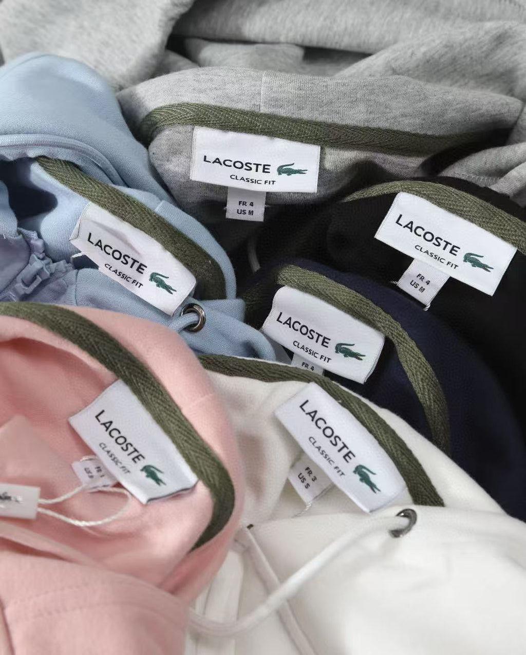 Lacoste Hoodie