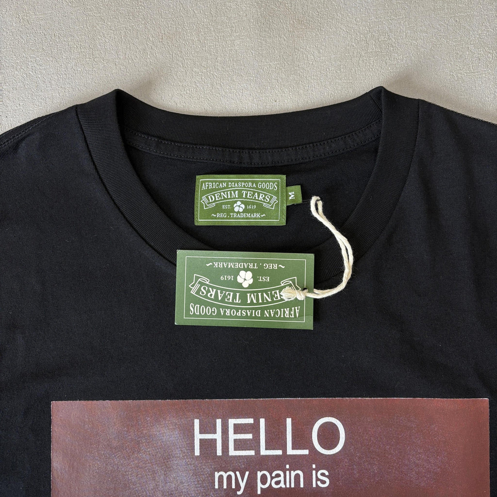 Denim Tears Tshirt