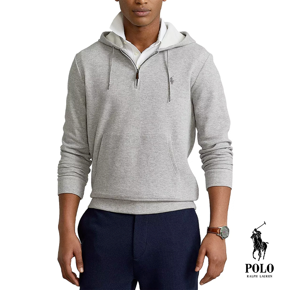 Ralph Lauren Quarter Zip Hoodie