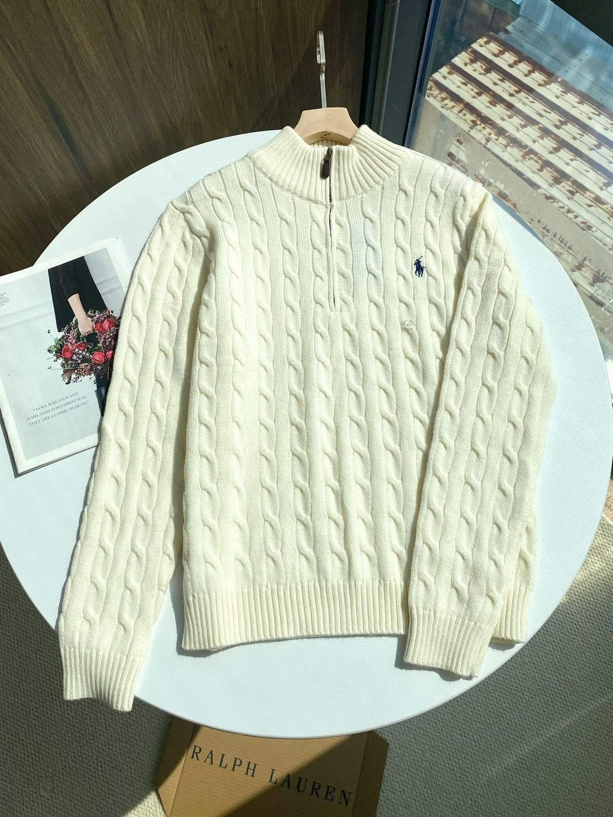 Ralph Lauren Sweater