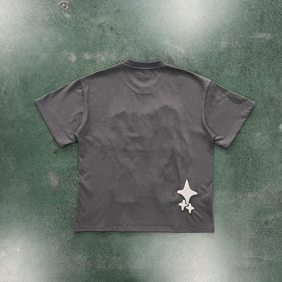 Broken P Double Wisps TShirt