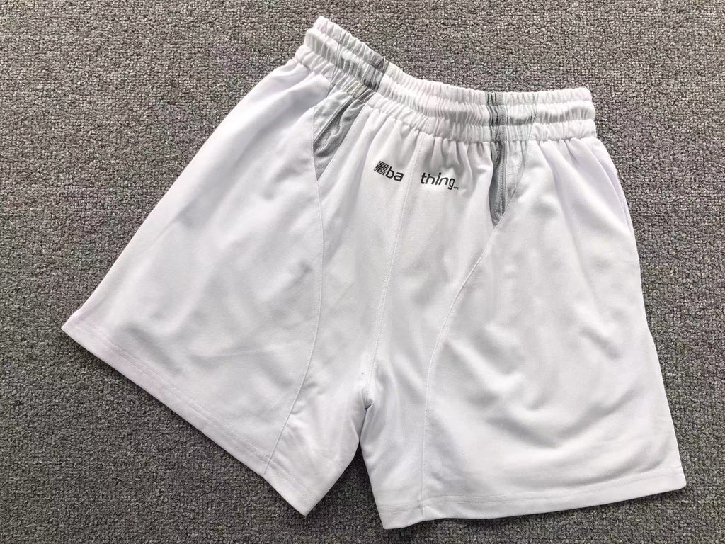 Bape Polo & Shorts