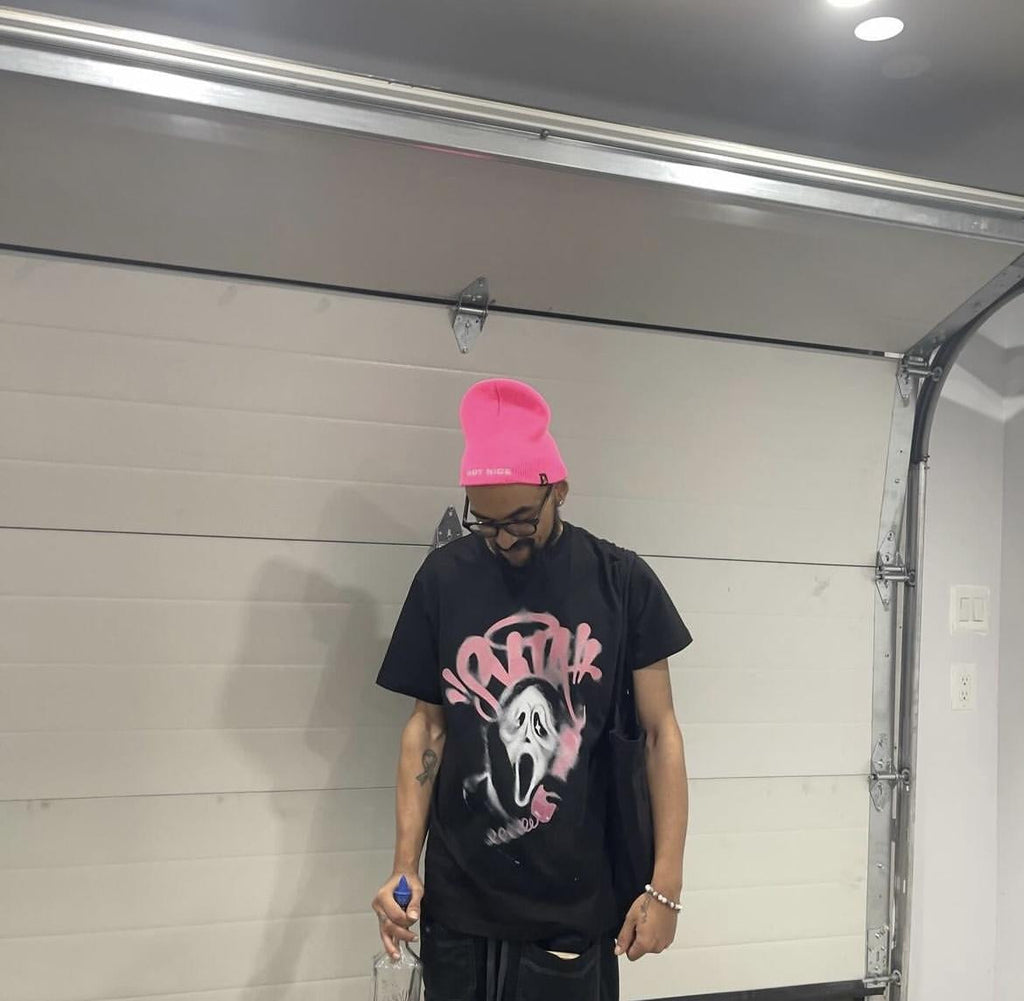 Synaworld Tshirt Scream