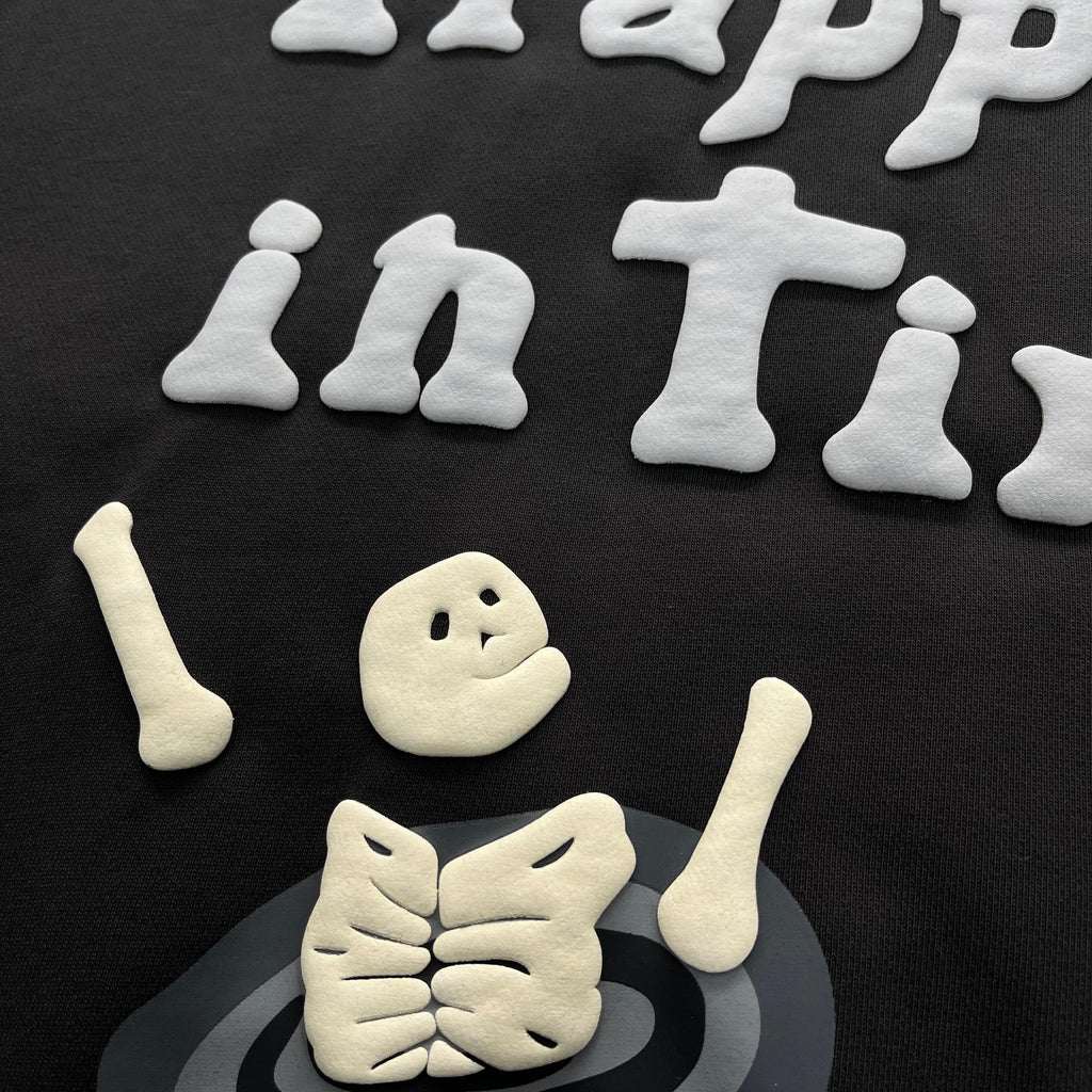 Broken P Trapped In Time Hoodie