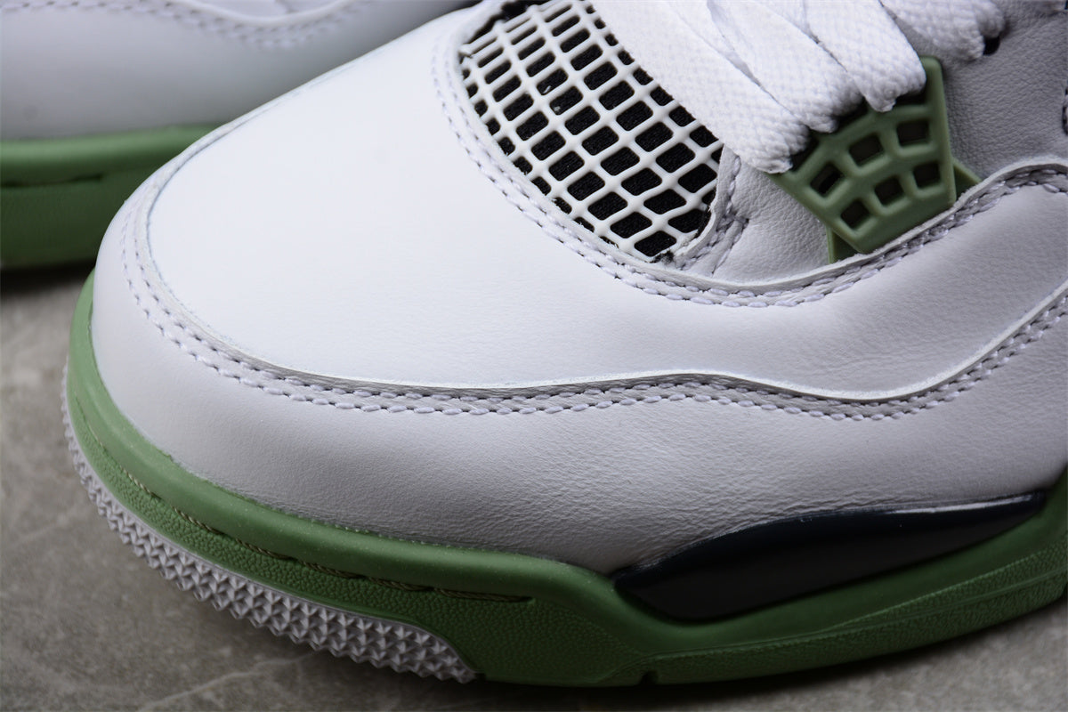 AJ 4 Seafoam