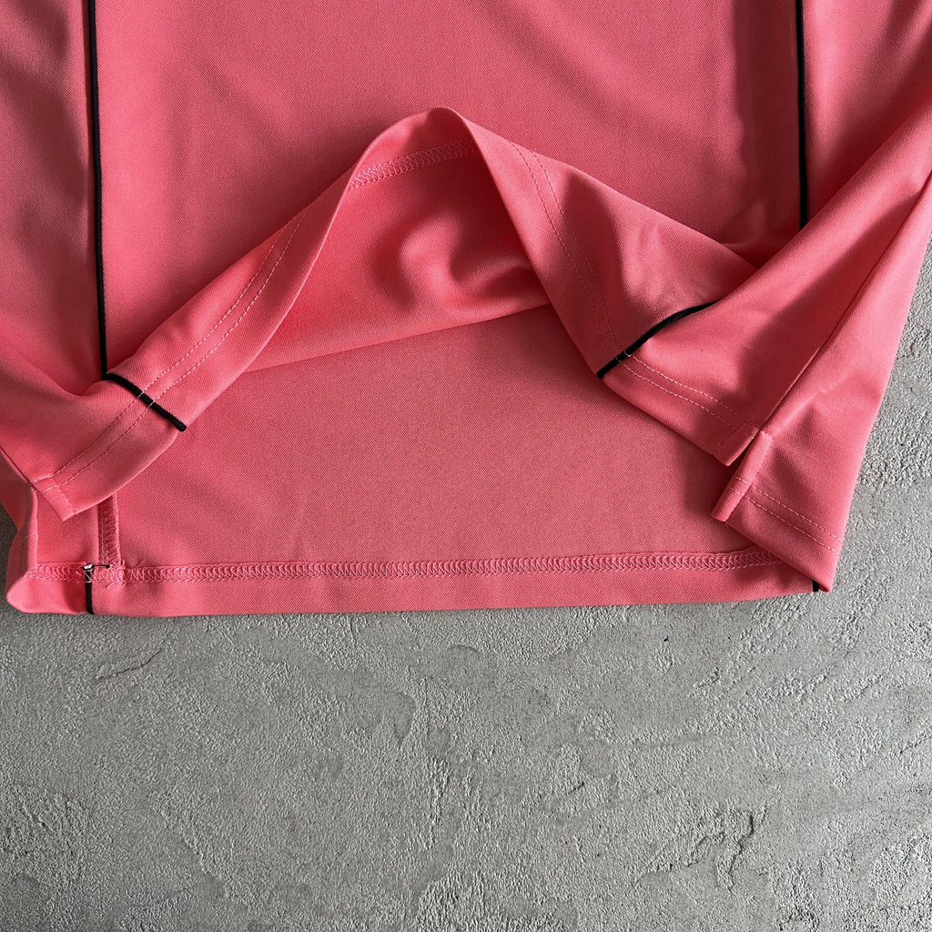 Corteiz Talismo Football Jersey -Pink