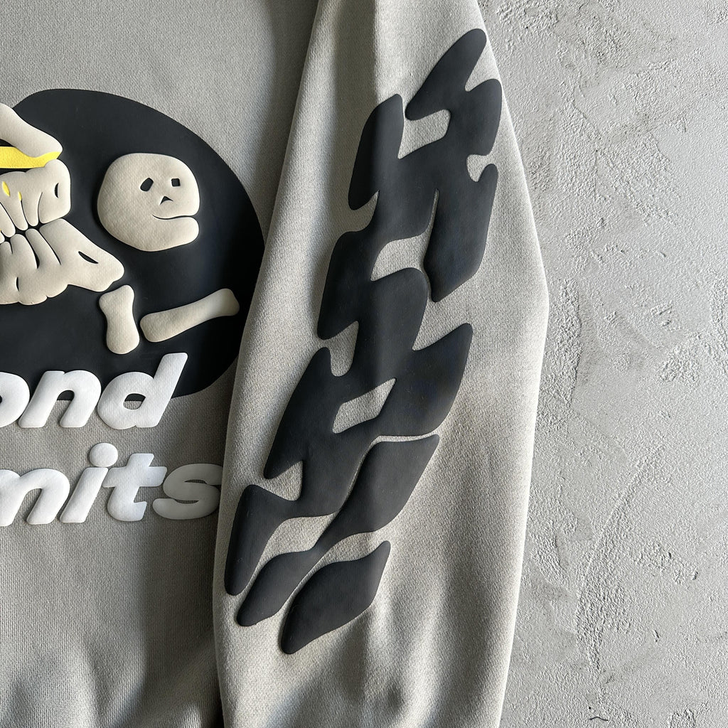 Broken P Beyond The Limits Hoodie