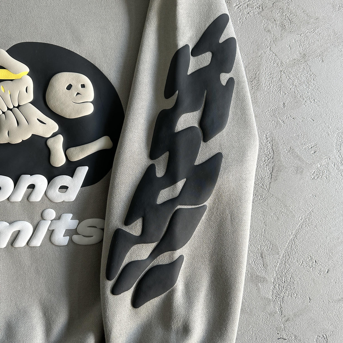 Broken P Beyond The Limits Hoodie