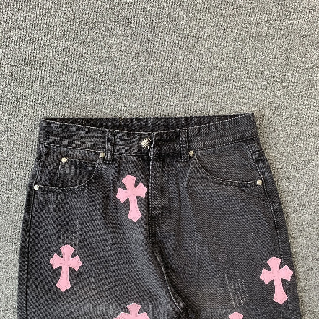 Chrome Hearts Jeans Pant