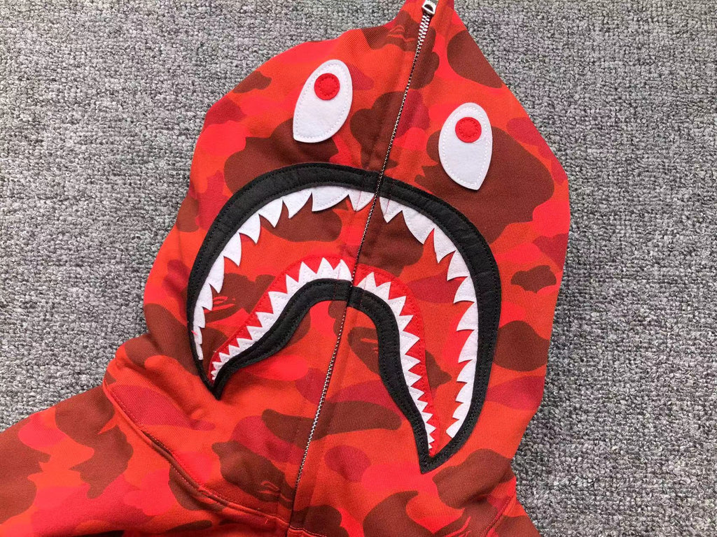 Bape Hoodie