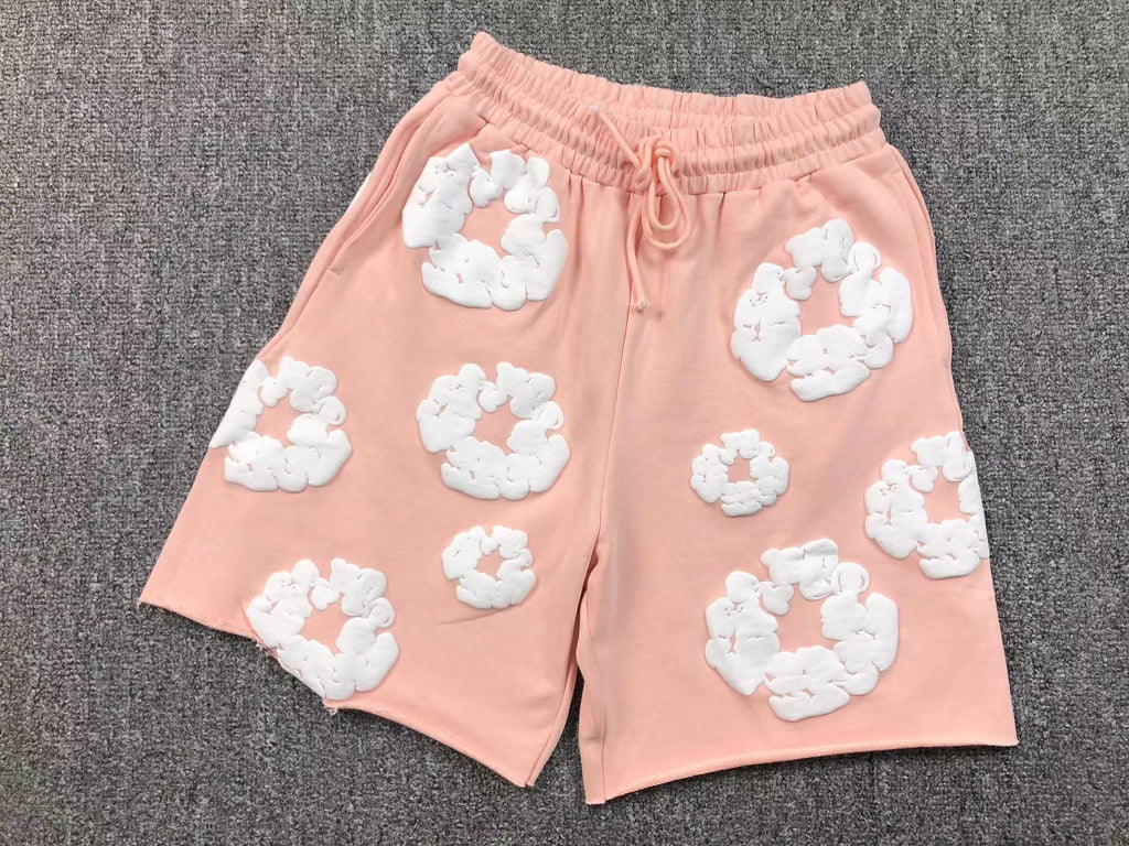 Denim Tears Short/Tshirt