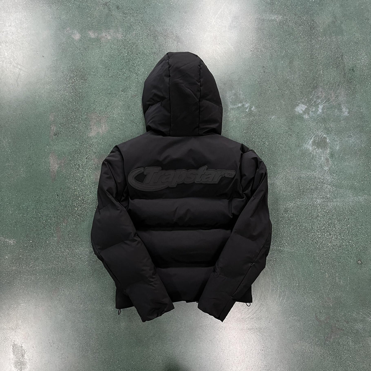 Trapstar Puffer Jacket Hyperdrive