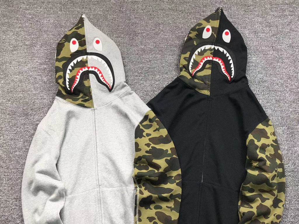 Bape Hoodie