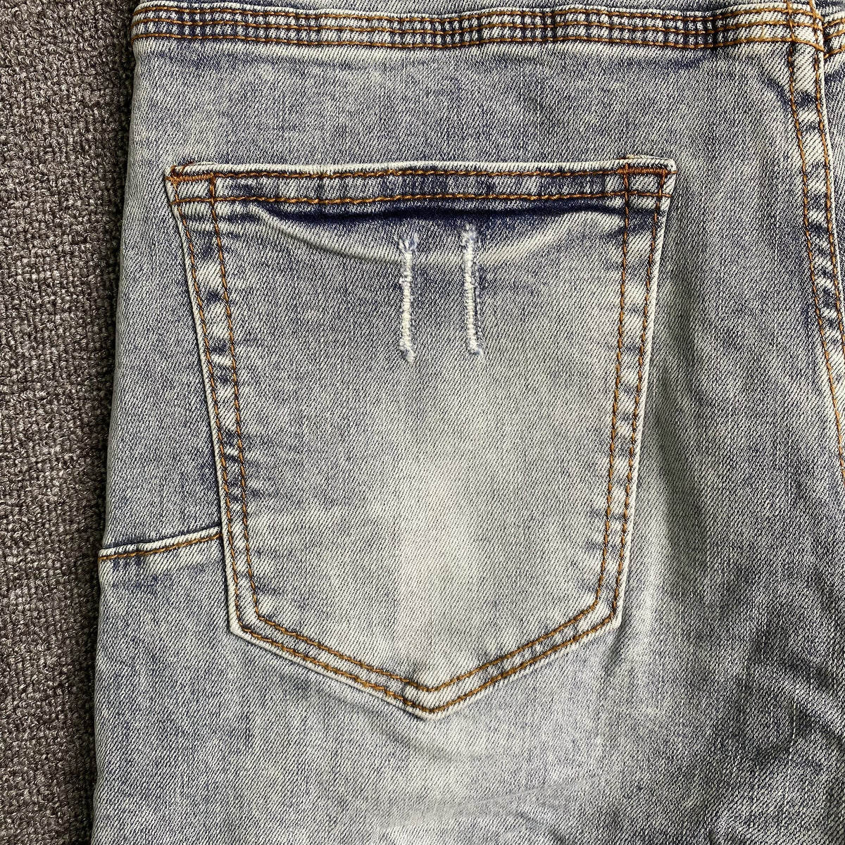 Purple Brand Slim Jeans