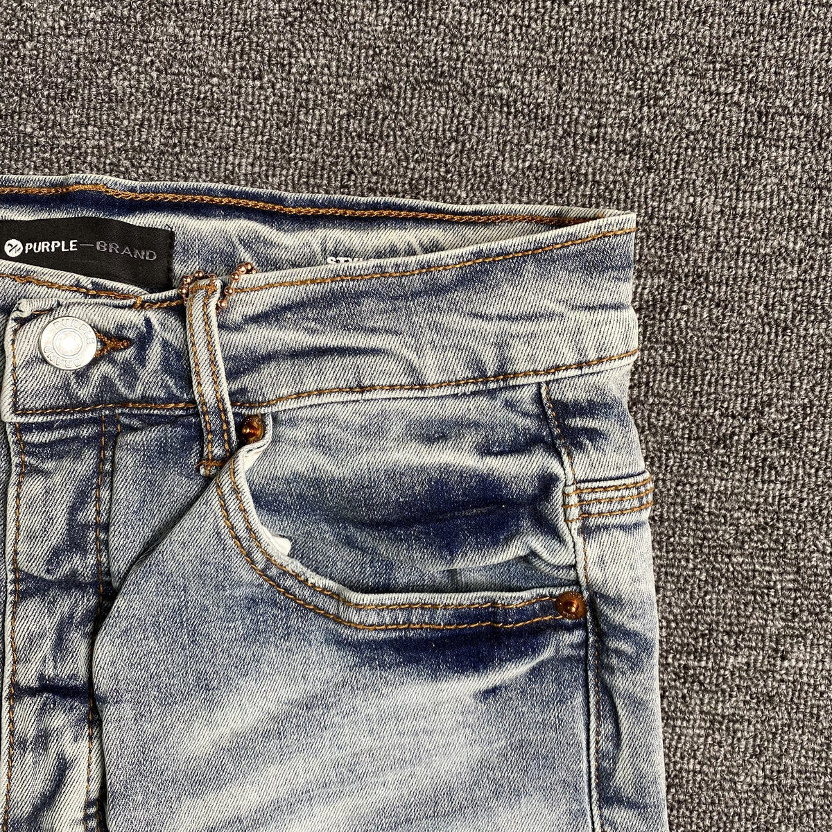 Purple Brand Slim Jeans