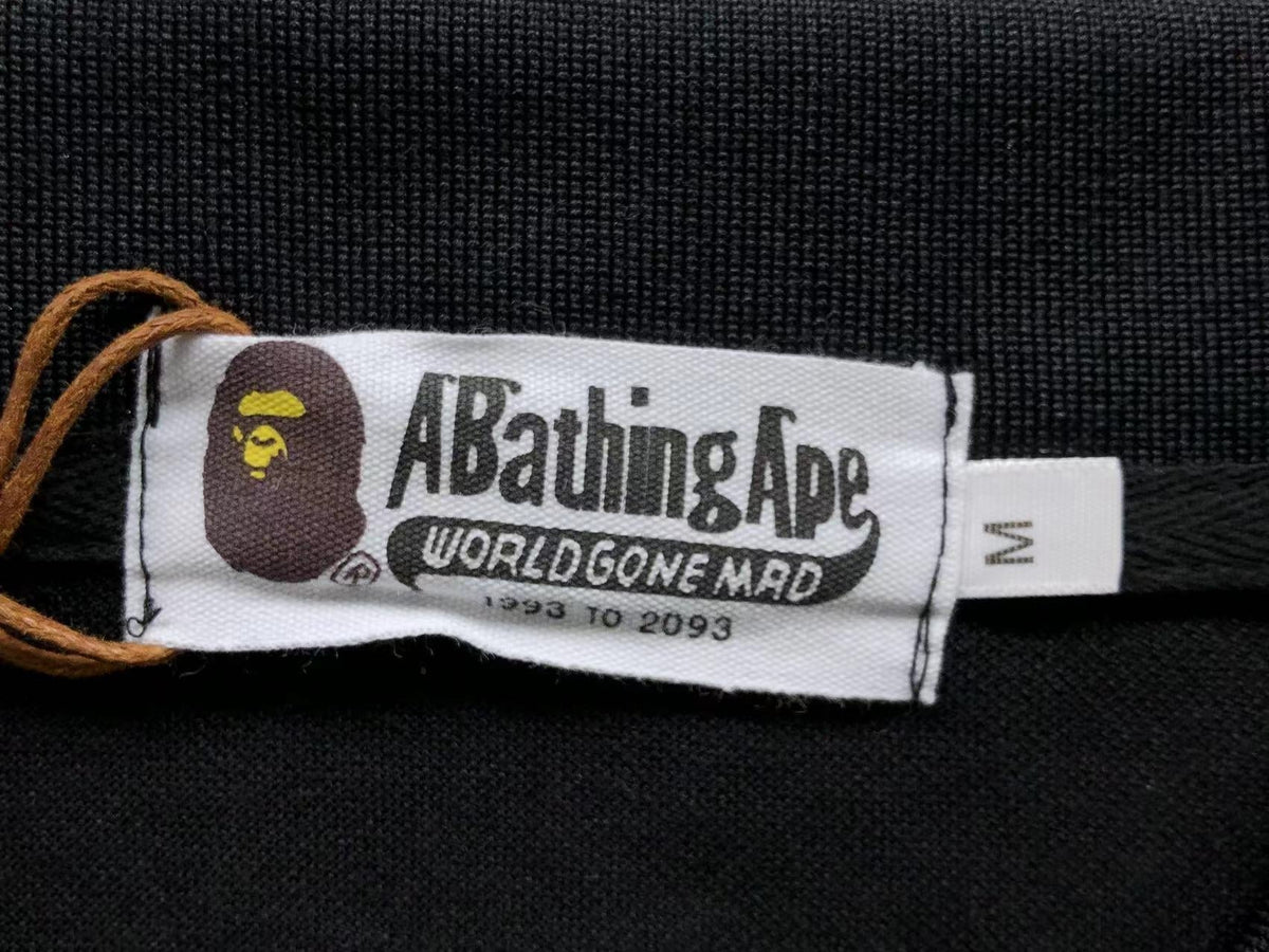 Bape Polo & Shorts