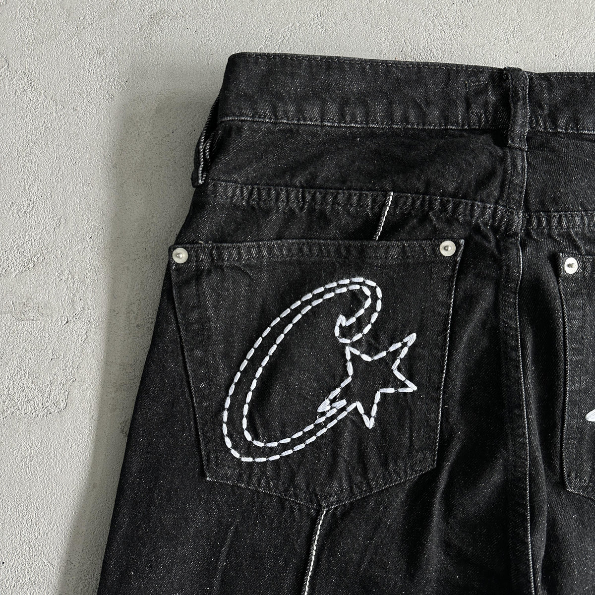 Corteiz Denim Pant