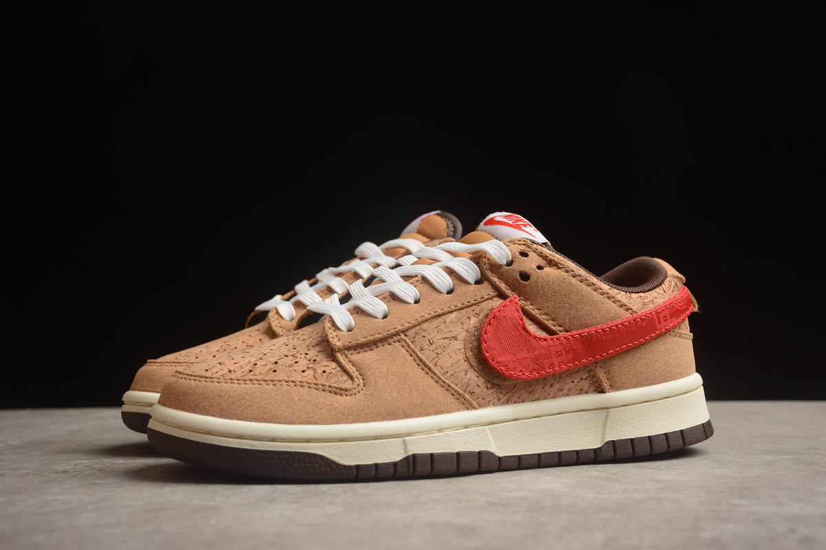 Nike Dunk Low SP CLOT Cork
