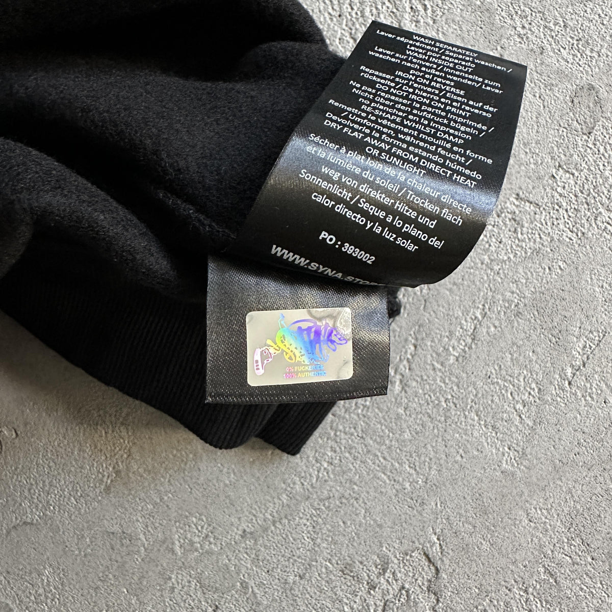 Synaworld Short Tracksuit