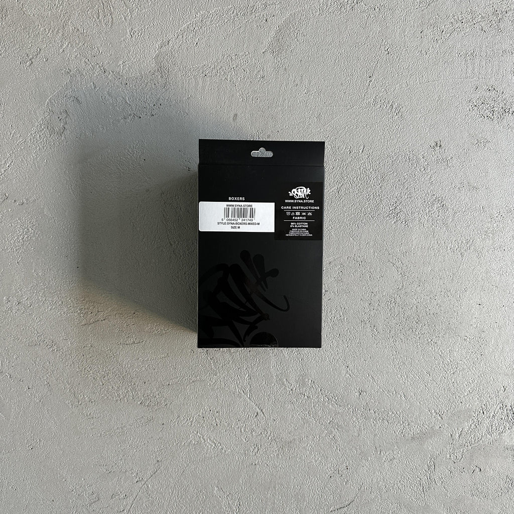 Synaworld (3-pack) Boxers