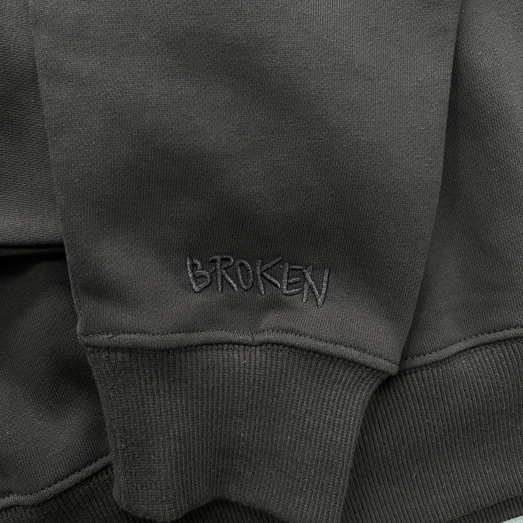 Broken P Trapped In Time Hoodie