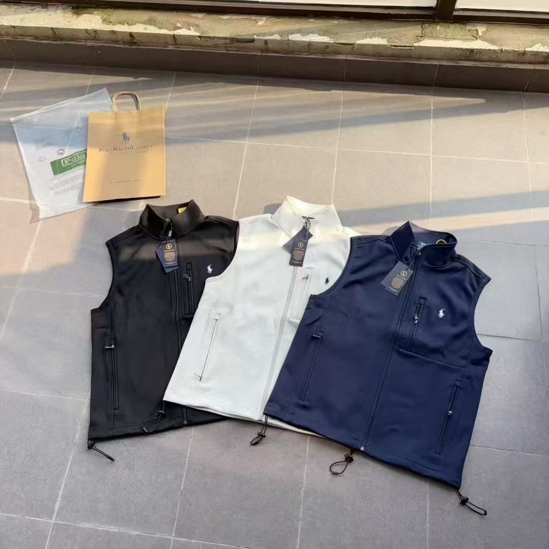 Ralph Lauren Vest