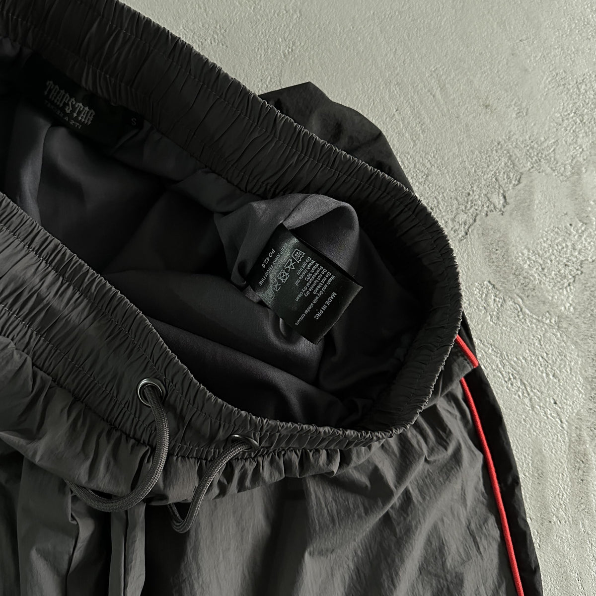 Trapstar Shellsuit Irongate