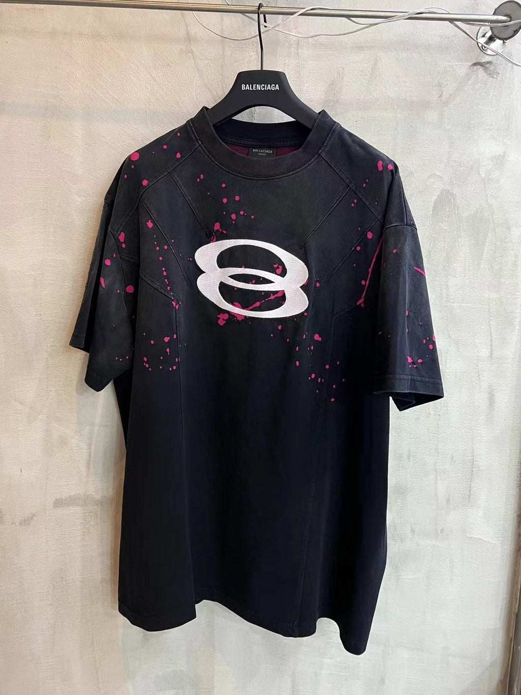 Balenciaga Tshirt 4+