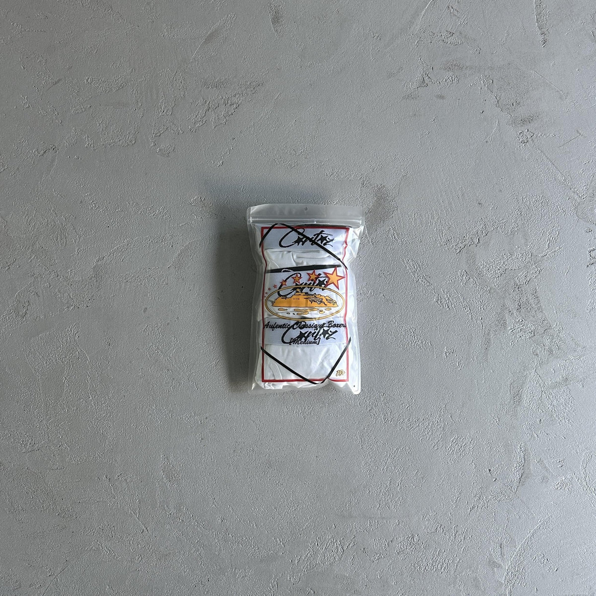 Corteiz (3-pack) ALCATRAZ Boxer Briefs