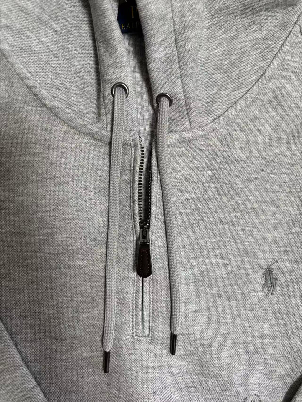 Ralph Lauren Quarter Zip Hoodie