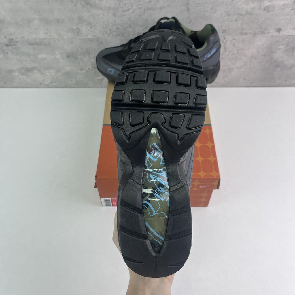 Corteiz x Nike Air Max 95
