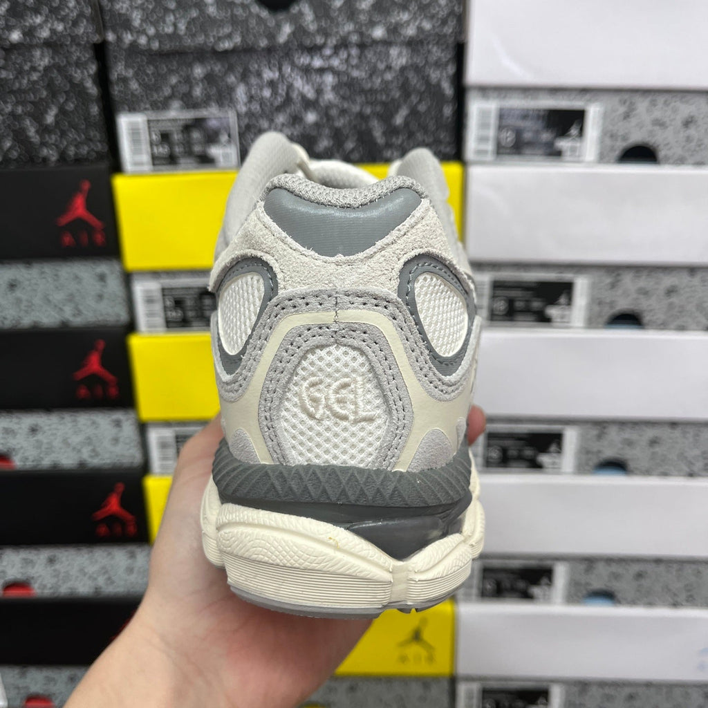 ASICS Gel-NYC Oyster Grey
