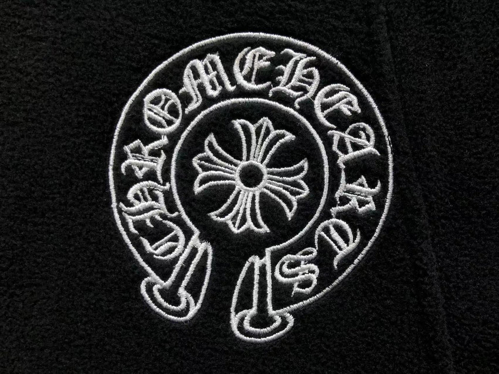 Chrome Hearts Fleece Hoodie