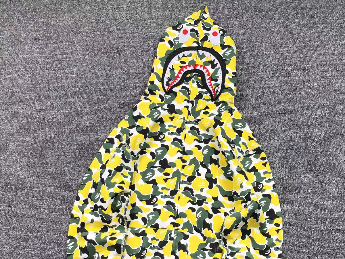 Bape Hoodie