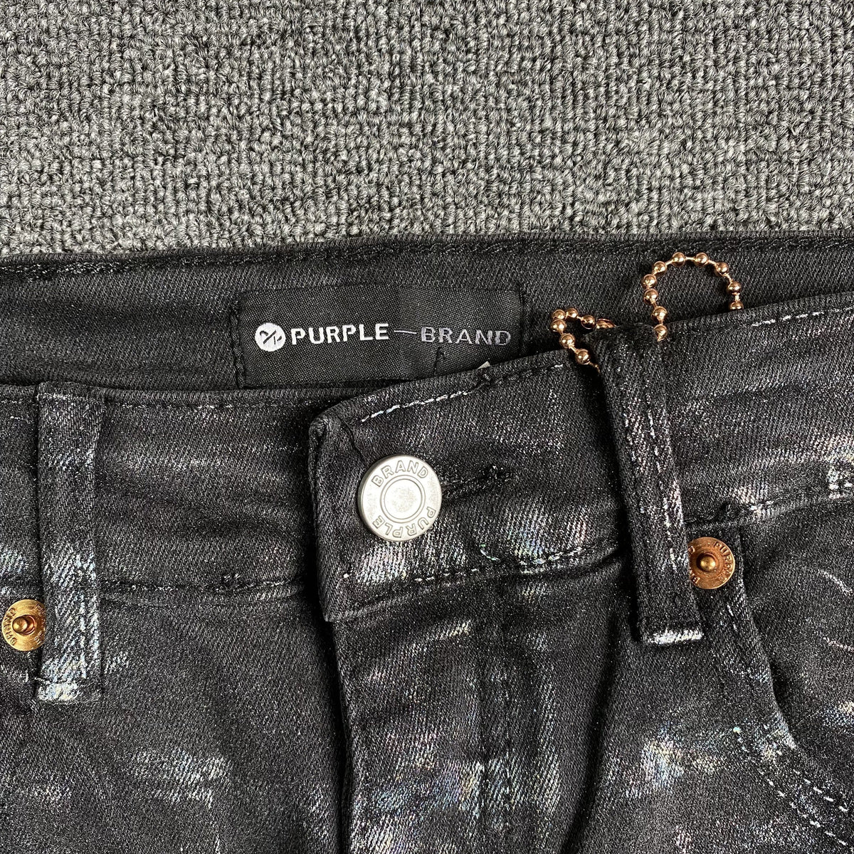 Purple Brand Slim Jeans
