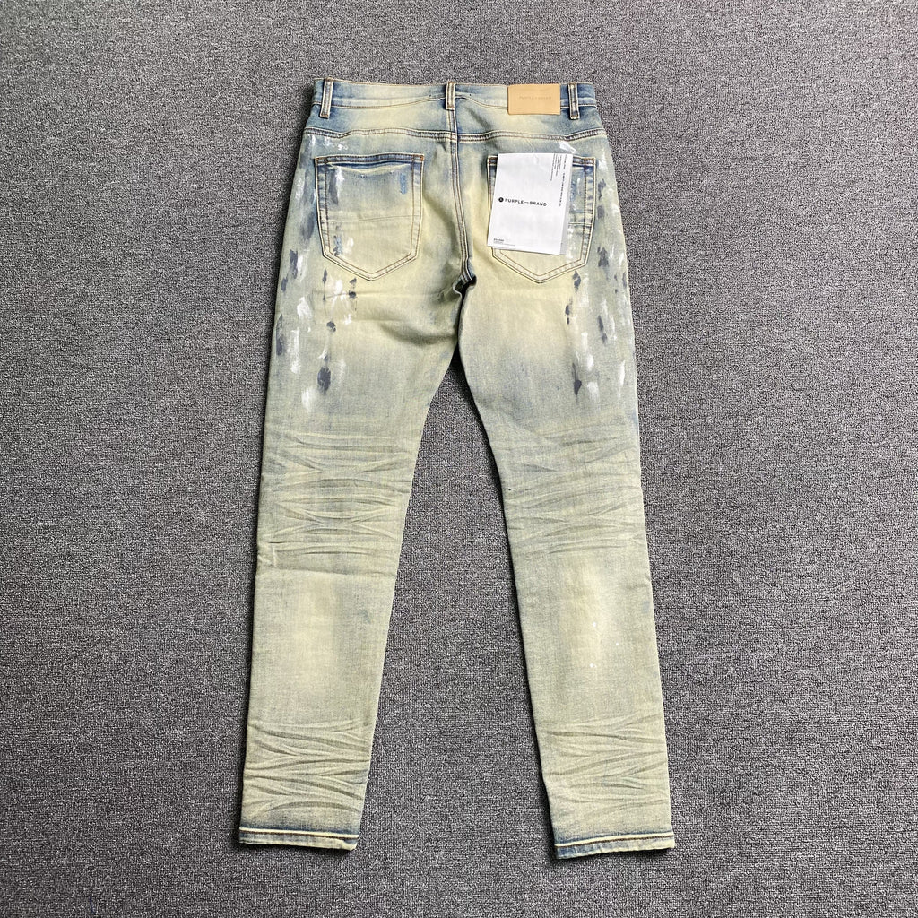 Purple Brand Slim Jeans