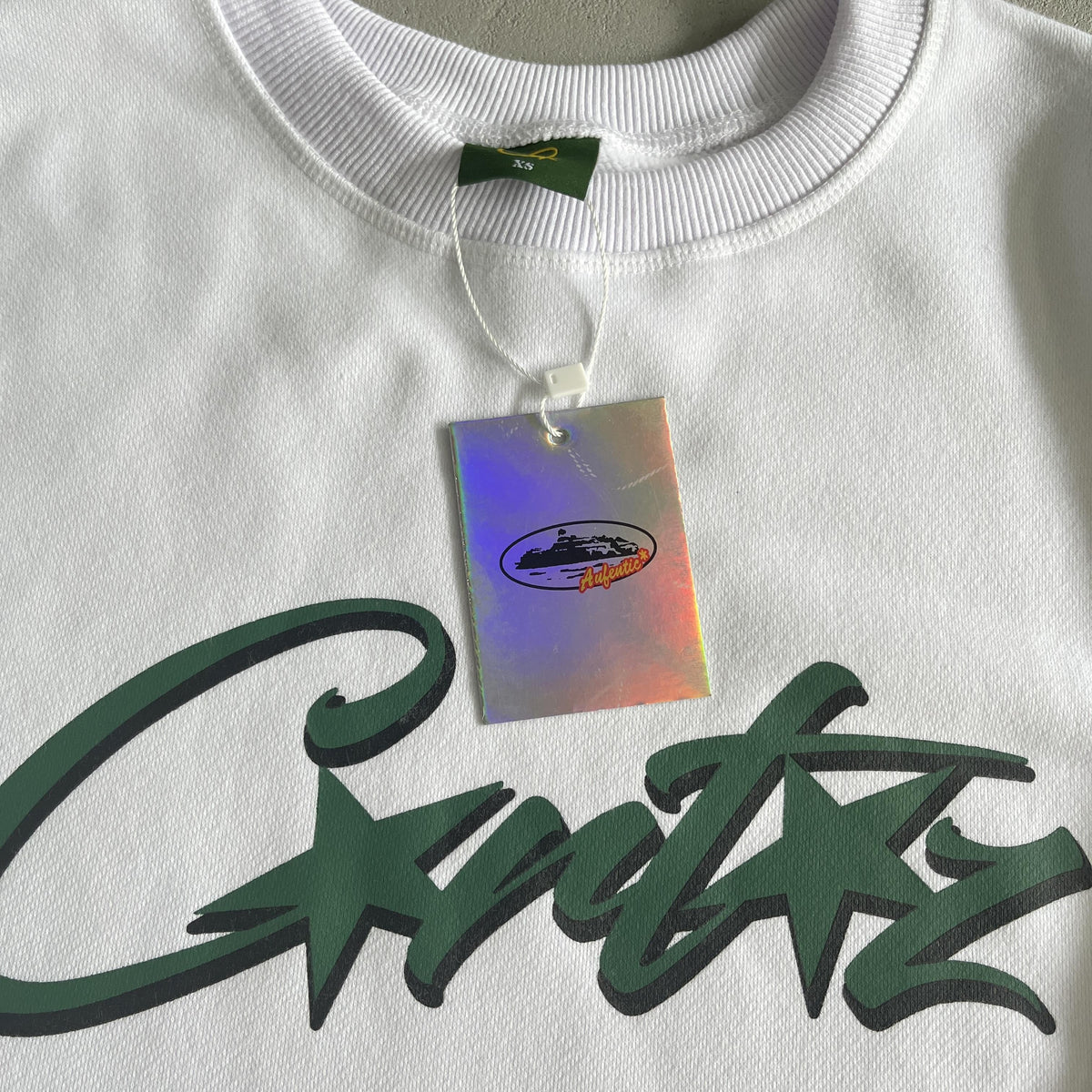 Corteiz Suit Gradient Star