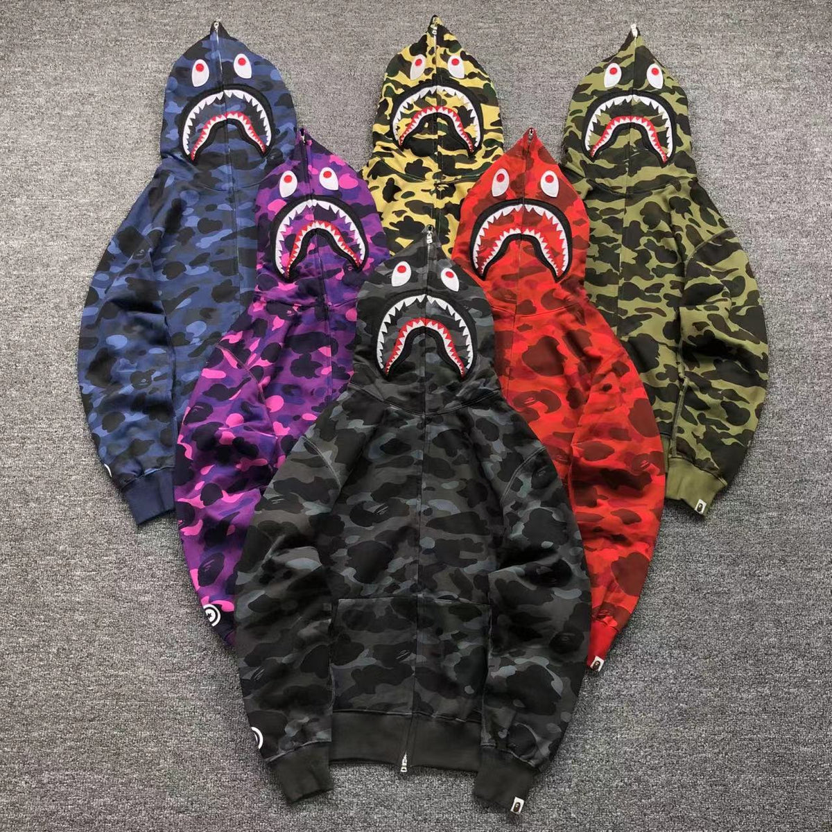 Bape Hoodie