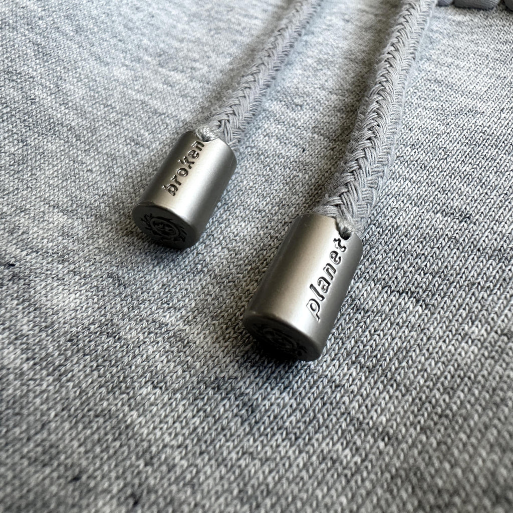 Broken P Shorts