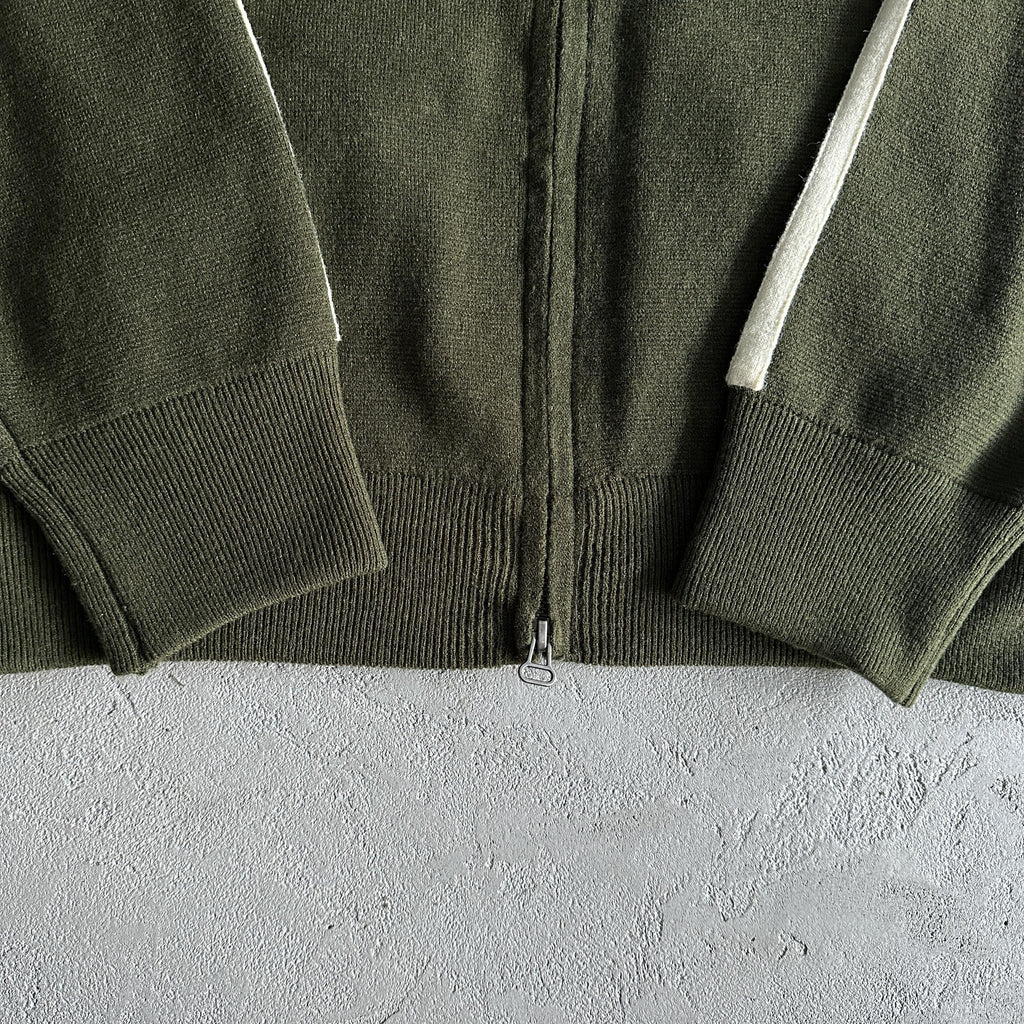 Corteiz Fleece Knit Zip