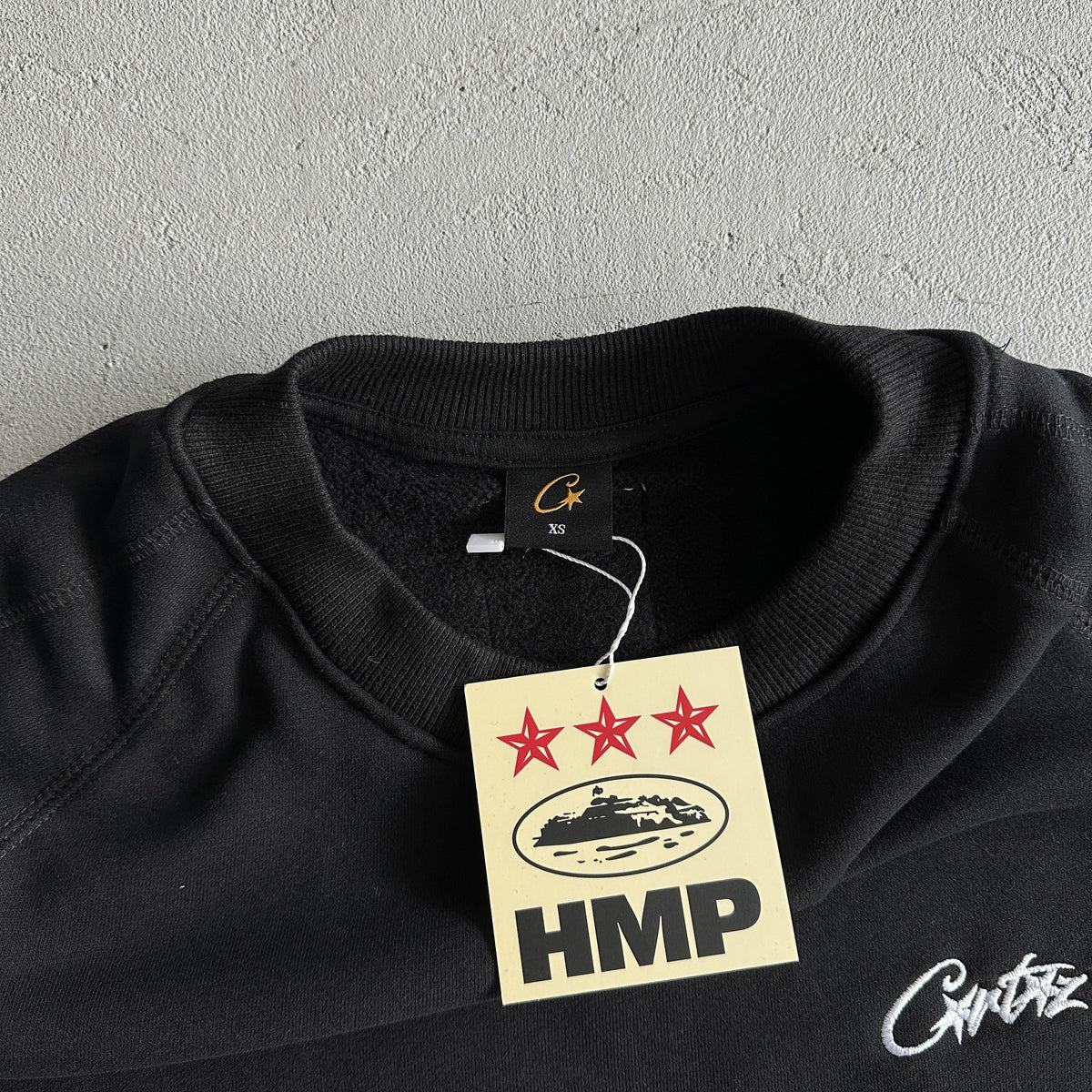Corteiz HMP 3 Star Set